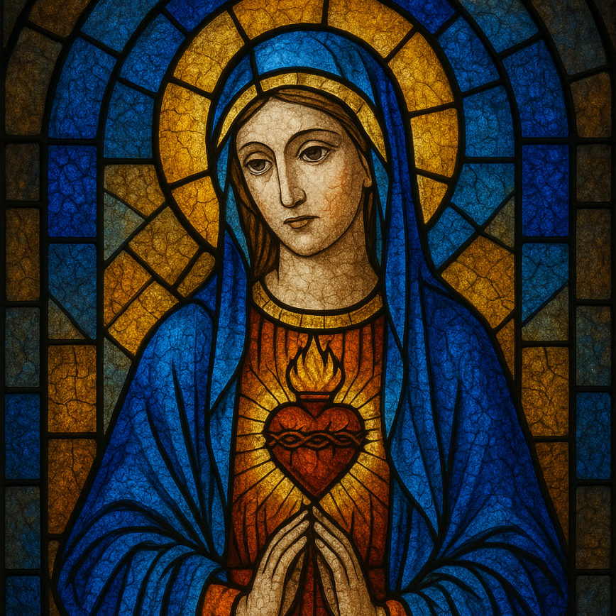 „Spoluvykupiteľka?“ – Prečo má tento titul zmysel (aj po novej nóte Vatikánu)